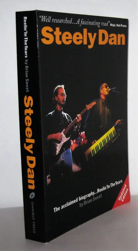Cover of Steely Dan