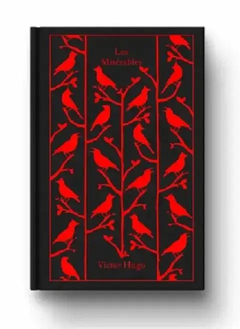 Cover of Les Miserables