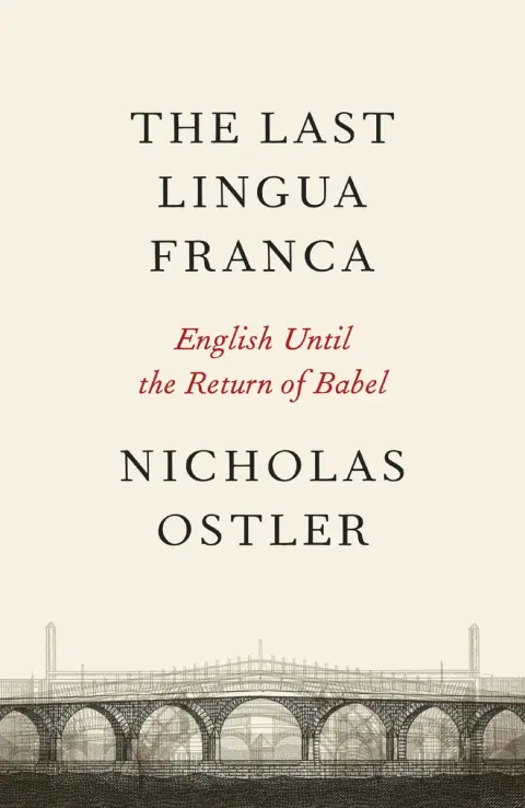 Cover of The Last Lingua Franca