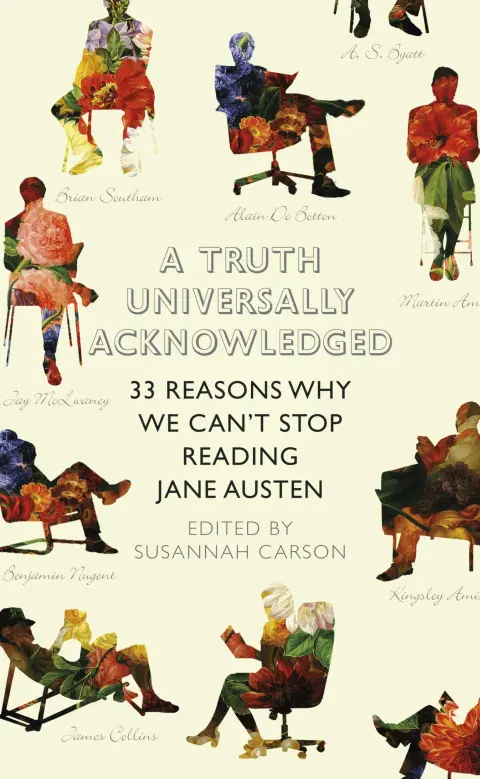 Cover of A Truth Universally Acknowledged