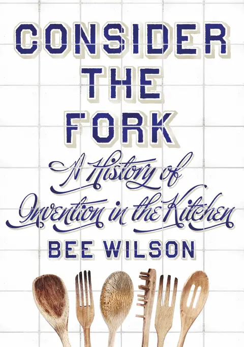 Cover of Consider the Fork