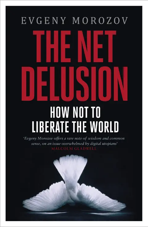 Cover of The Net Delusion