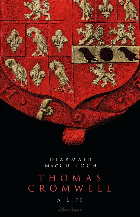 Cover of Thomas Cromwell
