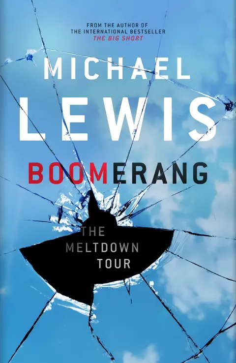 Cover of Boomerang
