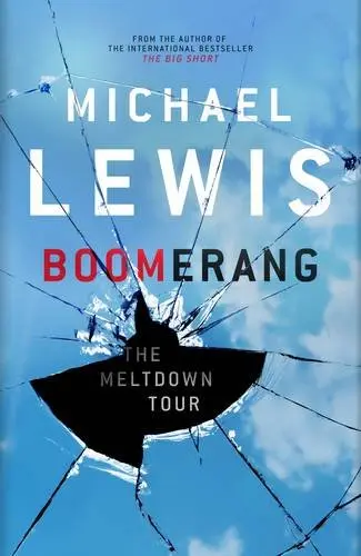 Cover of Boomerang