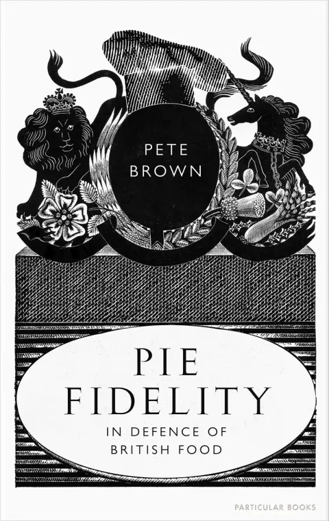 Cover of Pie Fidelity