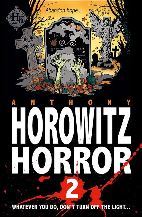 Cover of Horowitz Horror