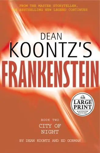 Cover of Dean Koontz's Frankenstein