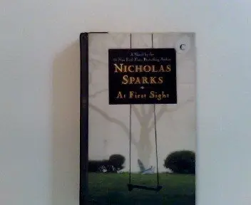 Cover of At First Sight