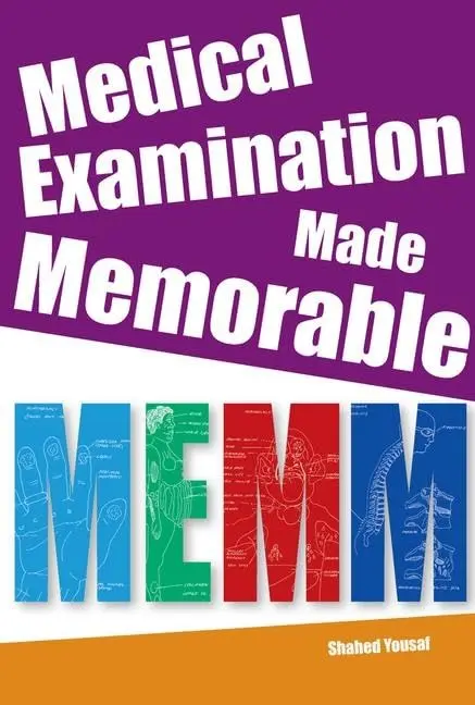 Cover of Medical Examination Made Memorable