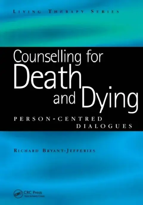 Cover of Counselling for Death and Dying