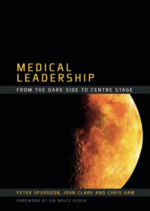 Cover of Medical Leadership