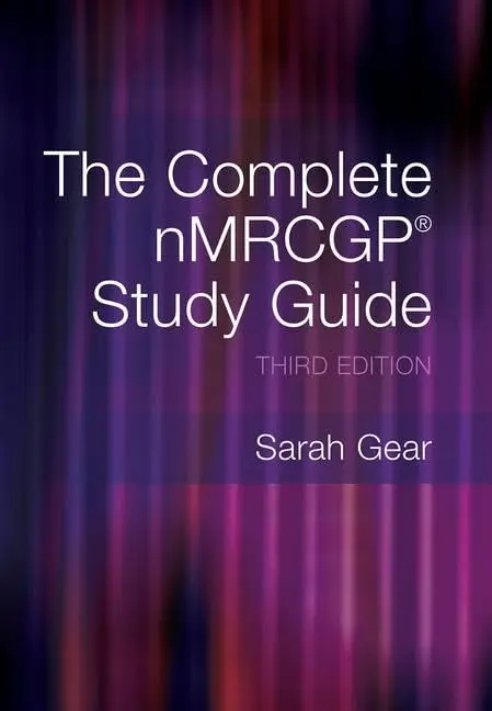 Cover of The Complete NMRCGP Study Guide