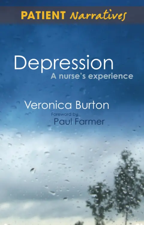 Cover of Depression - A Nurse's Experience