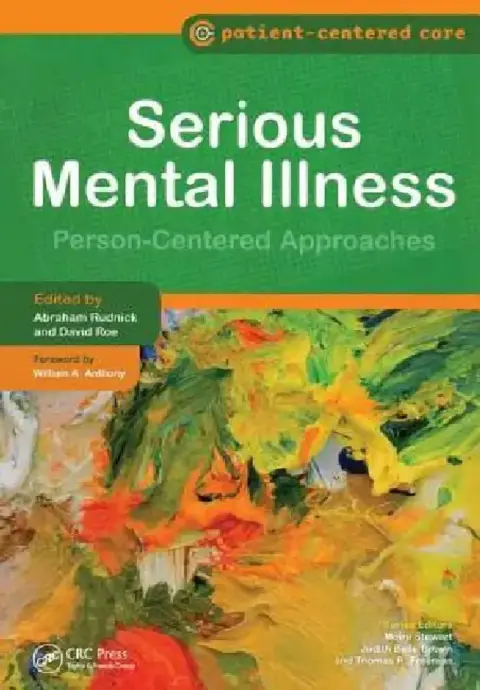 Cover of Serious Mental Illness
