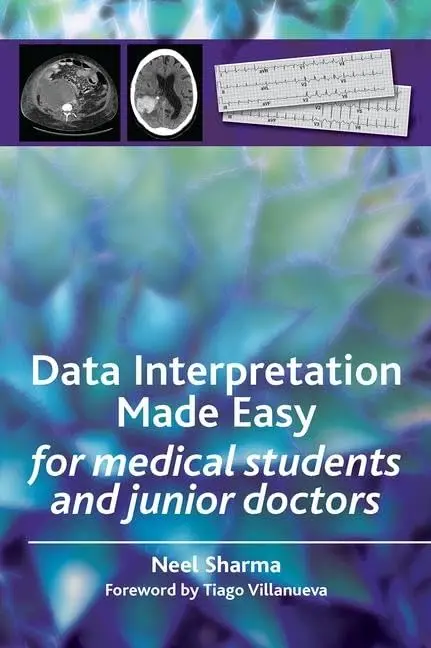 Cover of Data Interpretation Made Easy