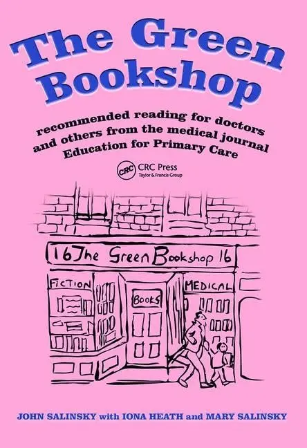 Cover of The Green Bookshop