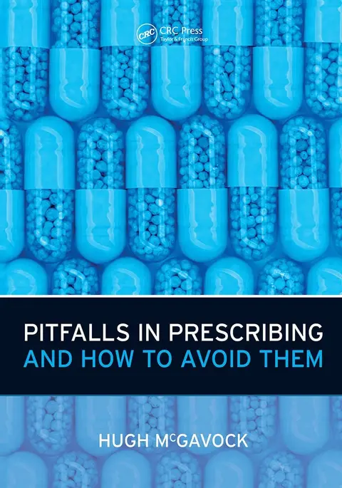 Cover of Pitfalls in Prescribing