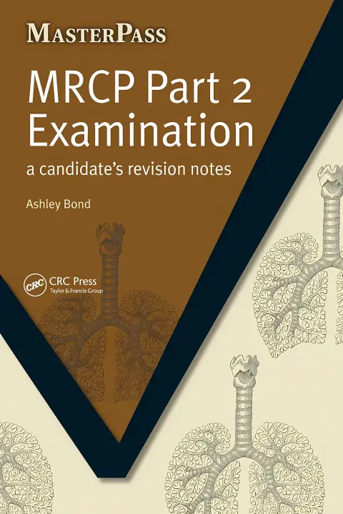 Cover of MRCP Part 2