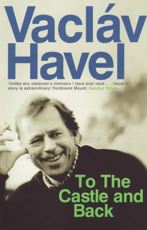 Cover of To the Castle and Back