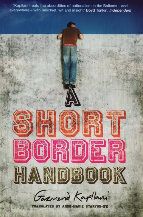 Cover of A Short Border Handbook