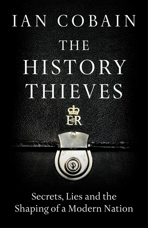 Cover of History Thieves