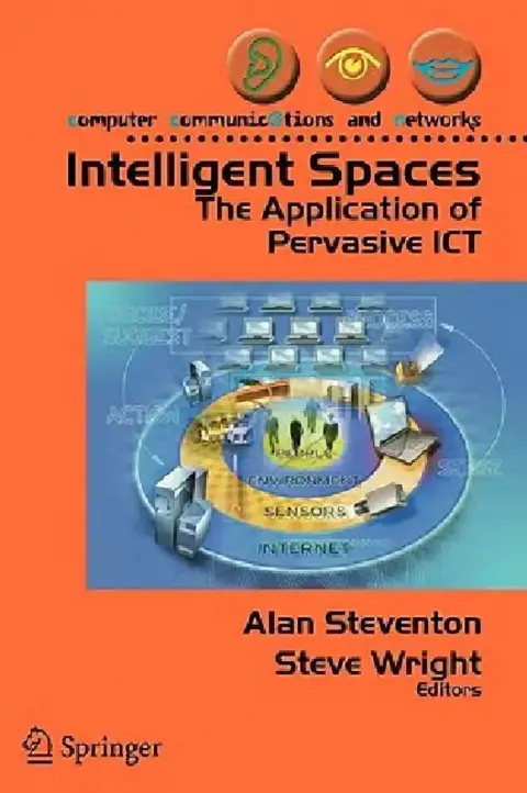 Cover of Intelligent Spaces