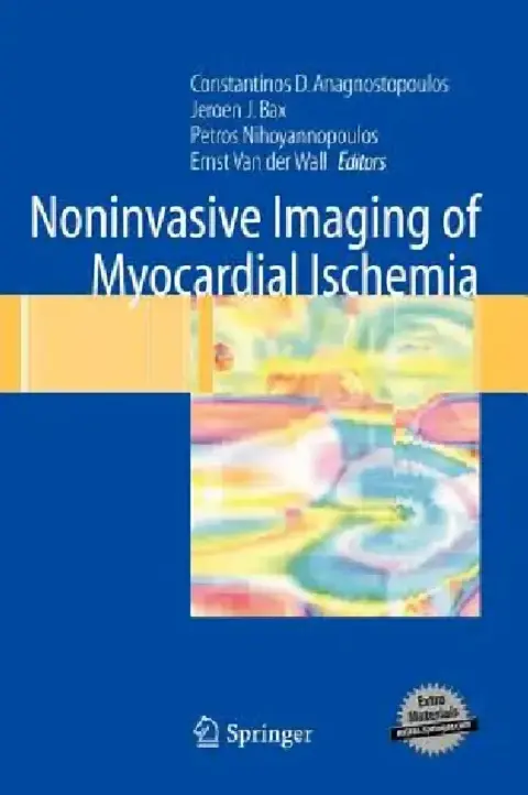Cover of Noninvasive Imaging of Myocardial Ischemia
