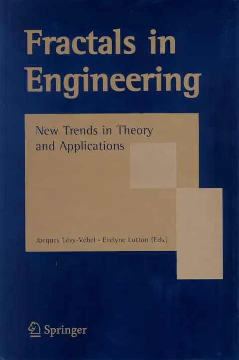 Cover of Fractals in Engineering