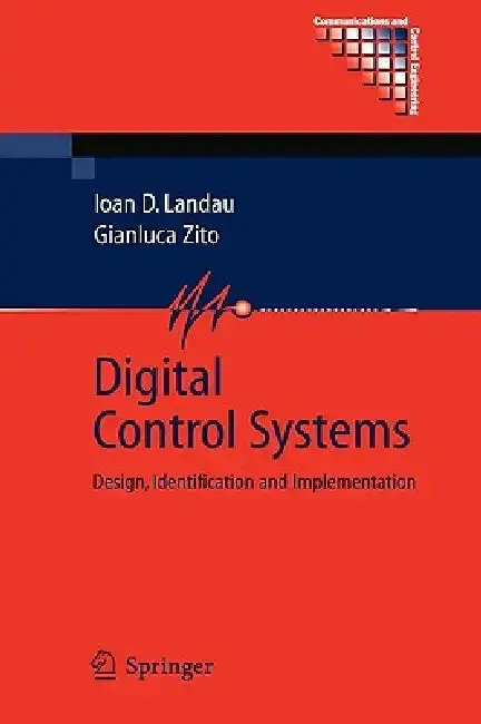 Cover of Digital Control Systems
