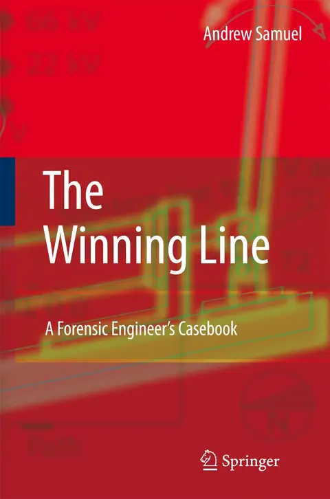 Cover of Winning Line