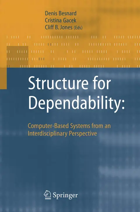 Cover of Structure for Dependability