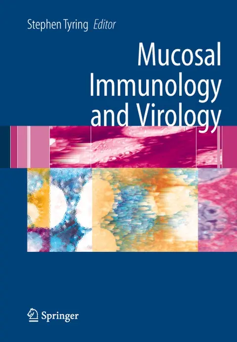 Cover of Mucosal Immunology and Virology