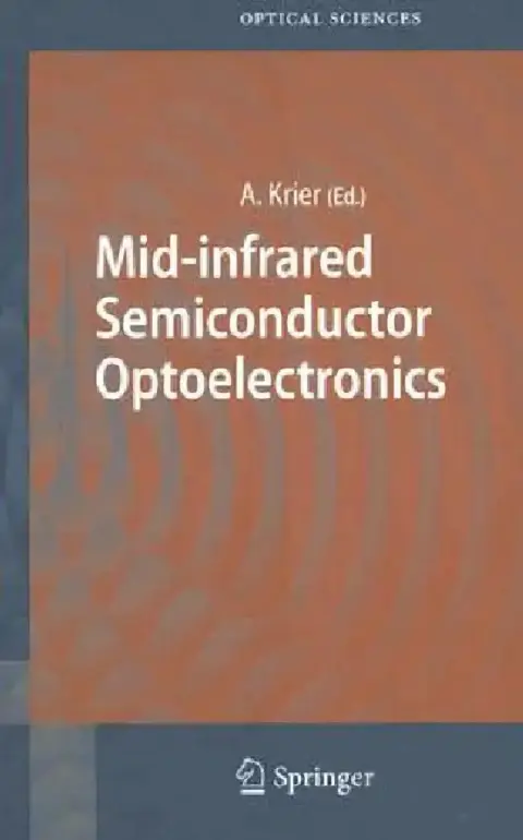 Cover of Mid-Infrared Semiconductor Optoelectronics