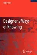 Cover of Designerly Ways of Knowing