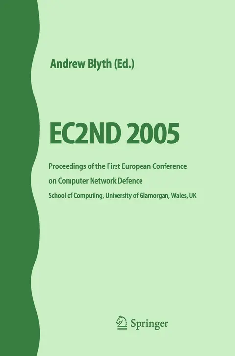 Cover of Ec2nd 2005