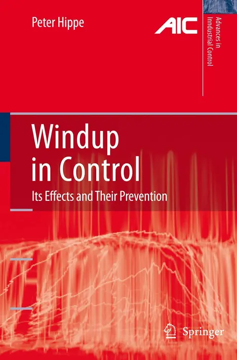 Cover of Windup in Control