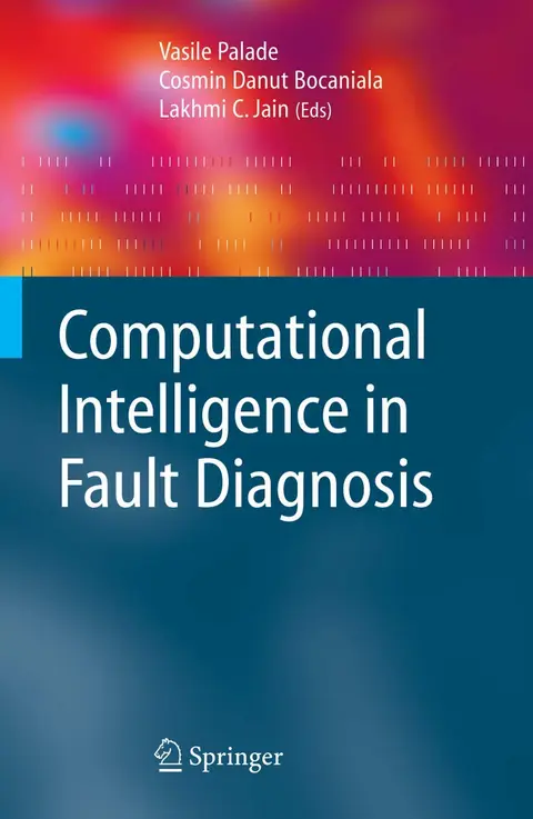 Cover of Computational Intelligence in Fault Diagnosis (Hb)