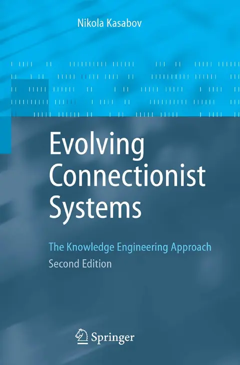Cover of Evolving Connectionist Systems 2ed (pb)