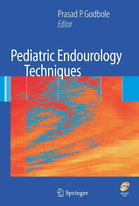 Cover of Pediatric Endourology Techniques