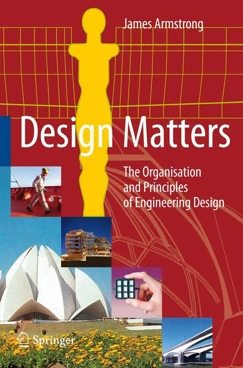 Cover of Design Matters