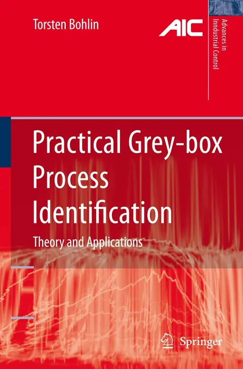 Cover of Practical Grey-box Process Identification