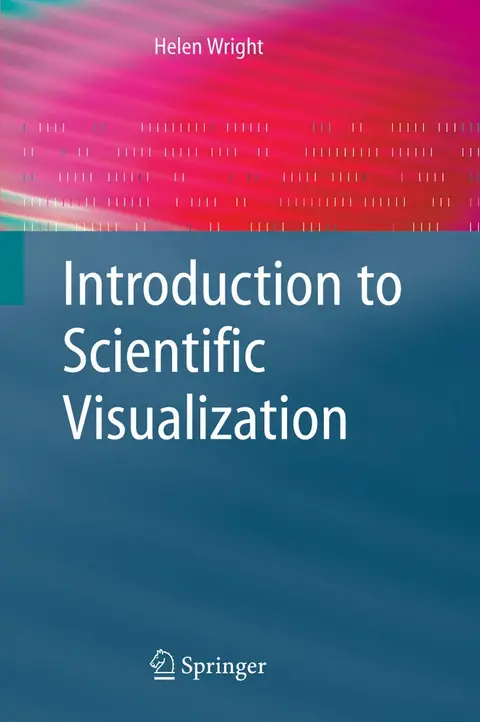Cover of Introduction to Scientific Visualization