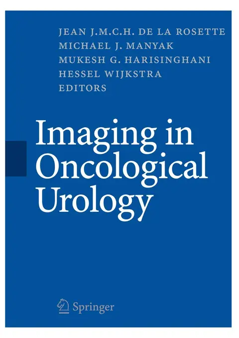 Cover of Imaging in Oncological Urology