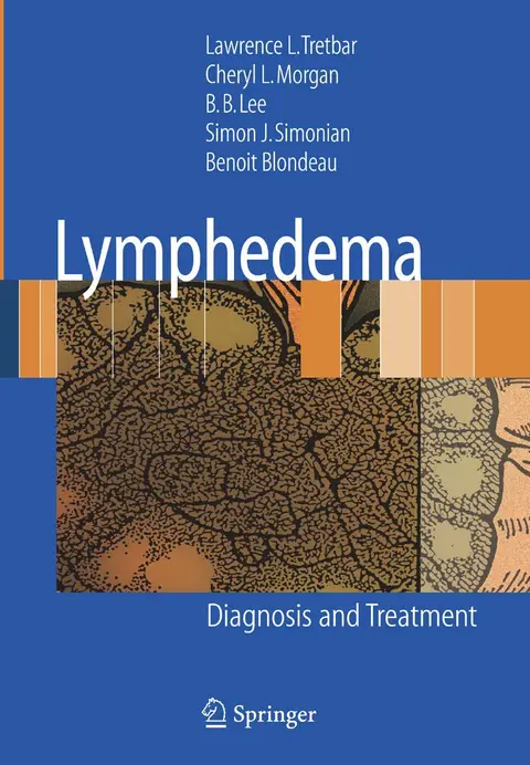 Cover of Lymphedema