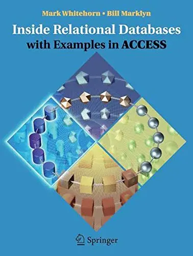 Cover of Inside Relational Databases with Examples in Access
