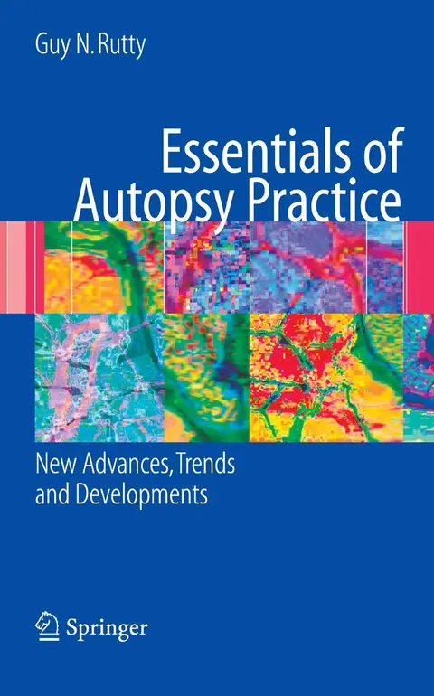 Cover of Essentials of Autopsy Practice