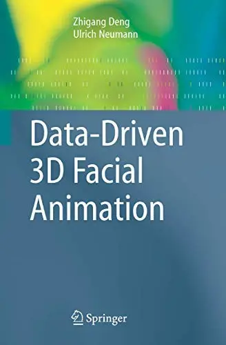Cover of Data-Driven 3D Facial Animation