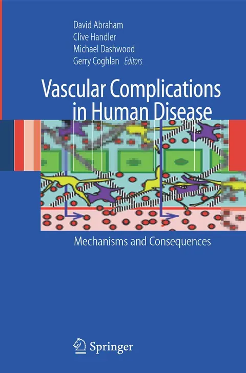 Cover of Vascular Complications in Human Disease