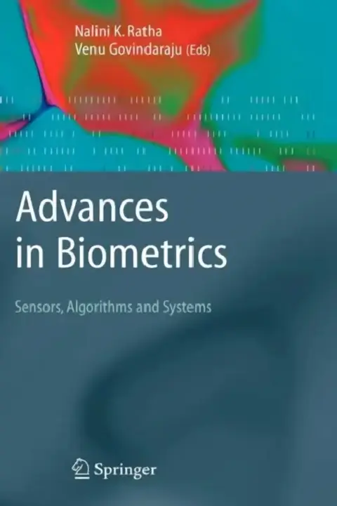 Cover of Advances in Biometrics